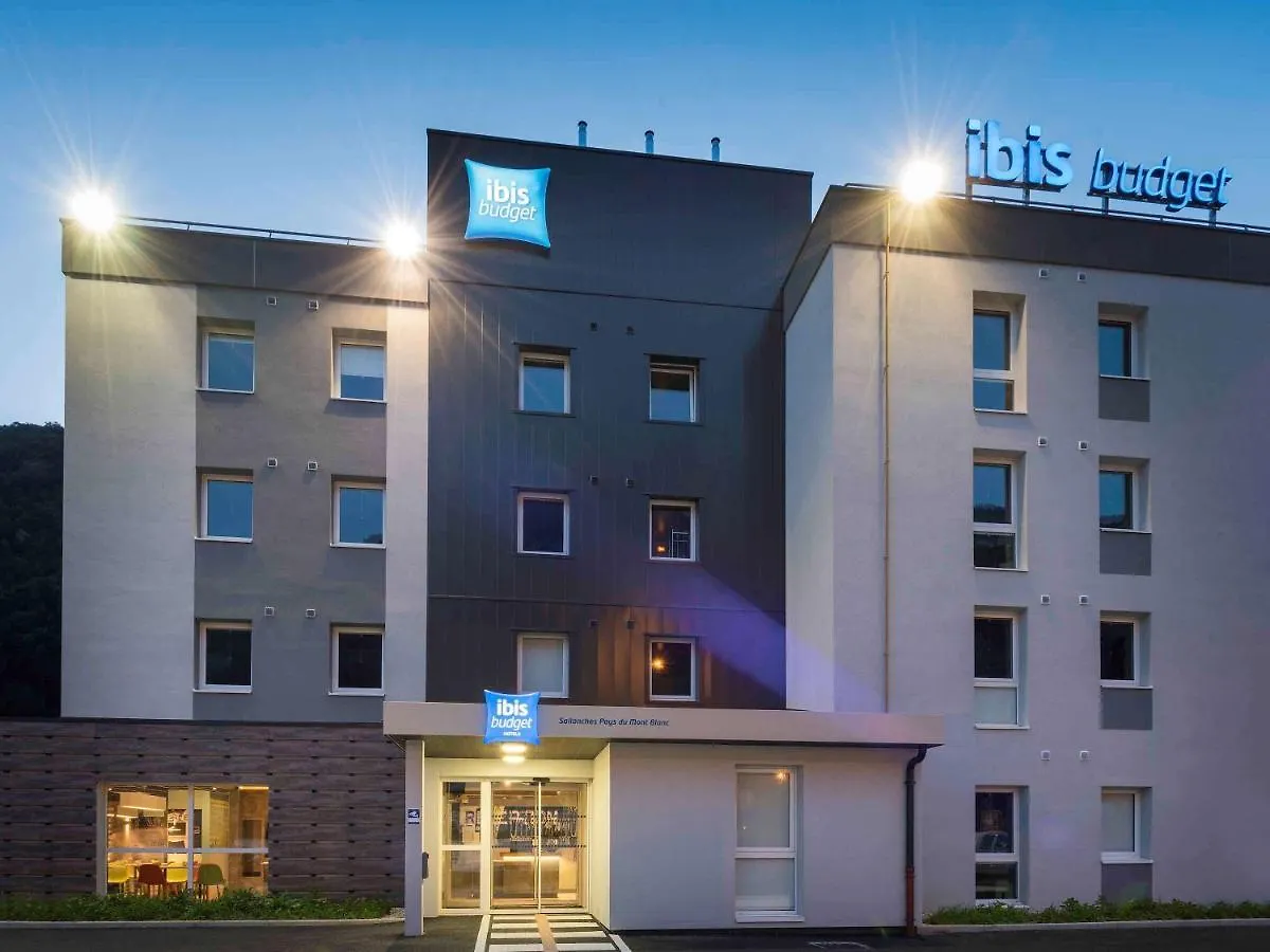 Ibis Budget Sallanches 2*,  France