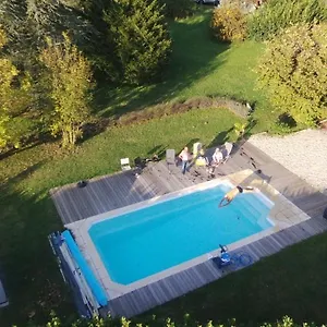 Guest house D'hotes Le Cedre Bleu