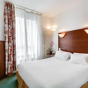 Aparthotel Pavillon Courcelles Parc Monceau