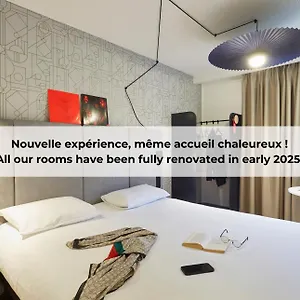 Hotel Ibis Porte Du Montblanc