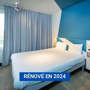 2* Hotel Ibis Budget Lyon Cite Internationale