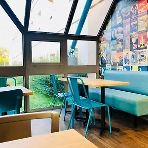  Hotel Hotelf1 Geneve Aeroport