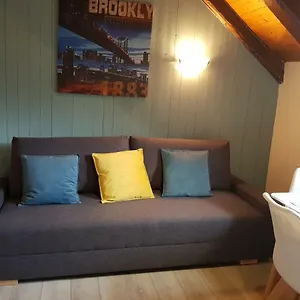 Apartment Duplex Place De La Grenette